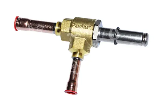 ventil expanzní elektrický Danfoss AKV10P5, 068F5205 (náhrada 068F1174)